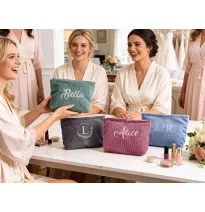 Trousse de maquillage personnalisée