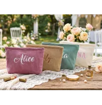 Trousse de maquillage personnalisée