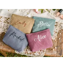 Trousse de maquillage personnalisée