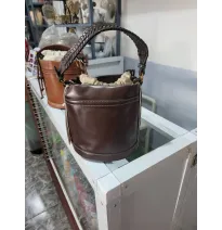 Bolso de cuero para mujer