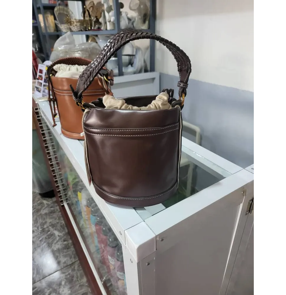 Bolso de cuero para mujer