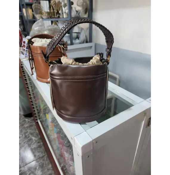 Bolso de cuero para mujer