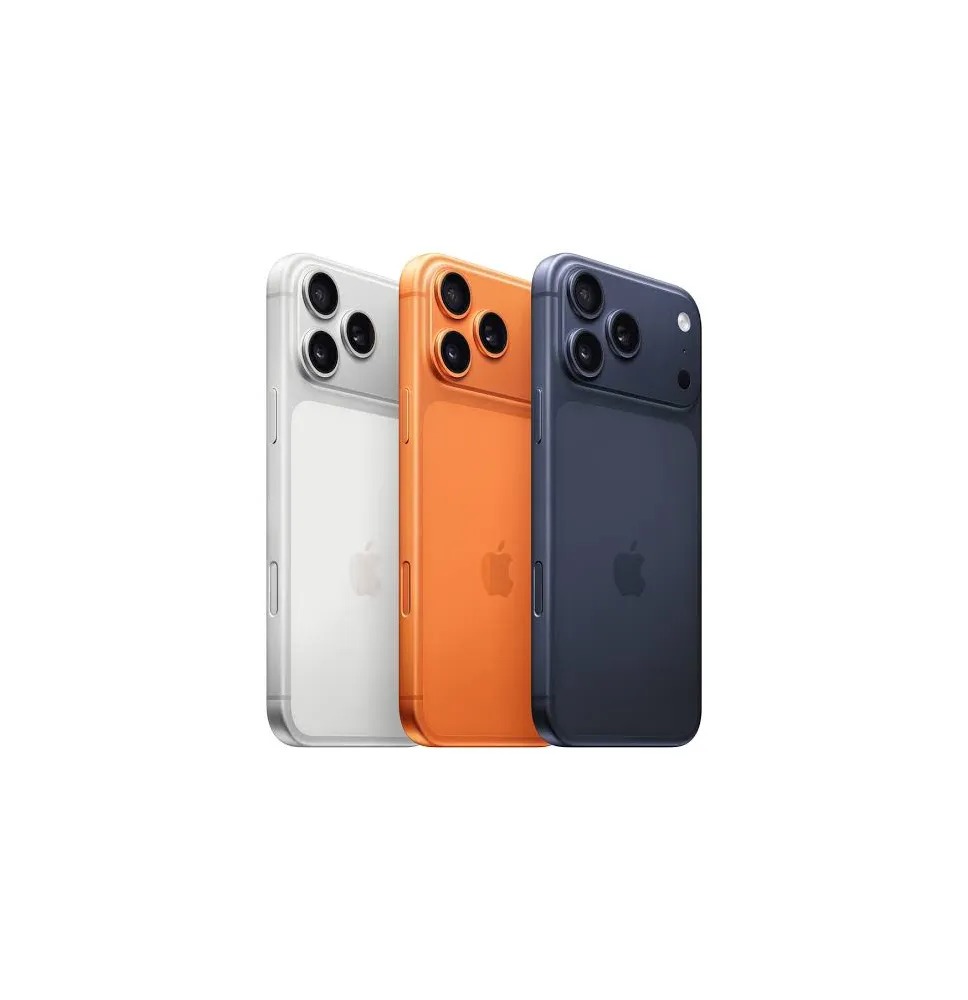 Apple iPhone 17 Pro Max - 256 Go - Version Américaine