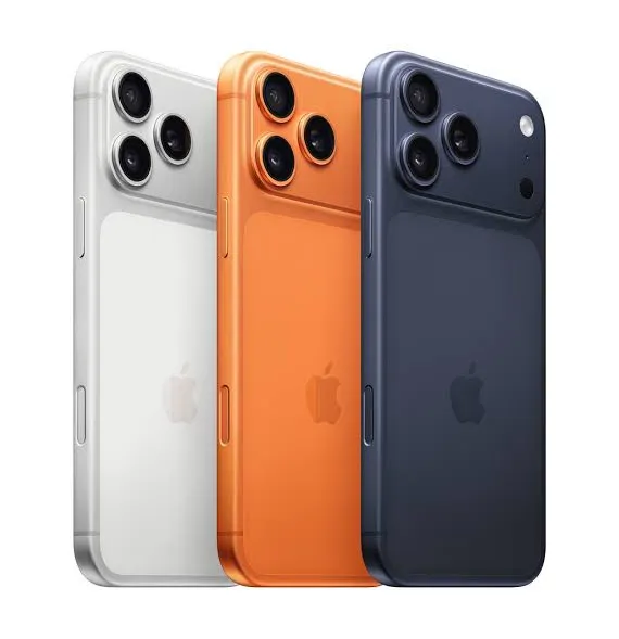Apple iPhone 17 Pro Max - 256 Go - Version Américaine