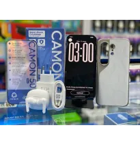 Tecno Camon 50 / 50 Pro - 256 Go (Neuf avec Accessoires)