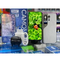 Tecno Camon 50 / 50 Pro - 256 Go (Neuf avec Accessoires)