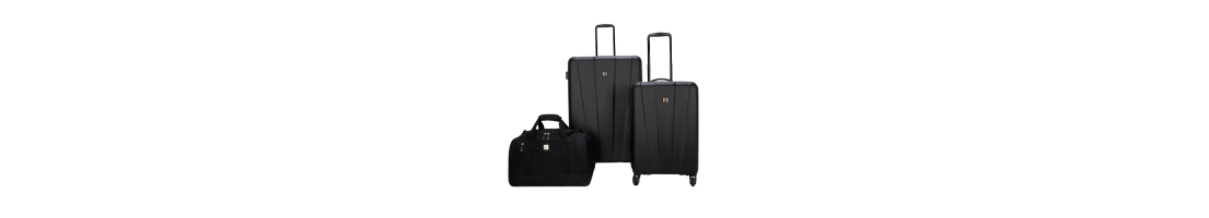 Valises et mallettes