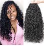 Cheveux naturels / humains