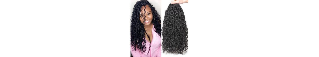 Cheveux Synthétique